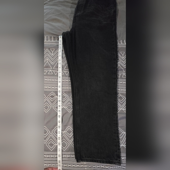 rag & bone Black Ankle & Cropped Jeans - Picture 5 of 11